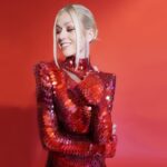 Katherine McNamara Instagram - Santa comes in 5 days🎅…Have you been naughty or nice? ❤️‍🔥❤️