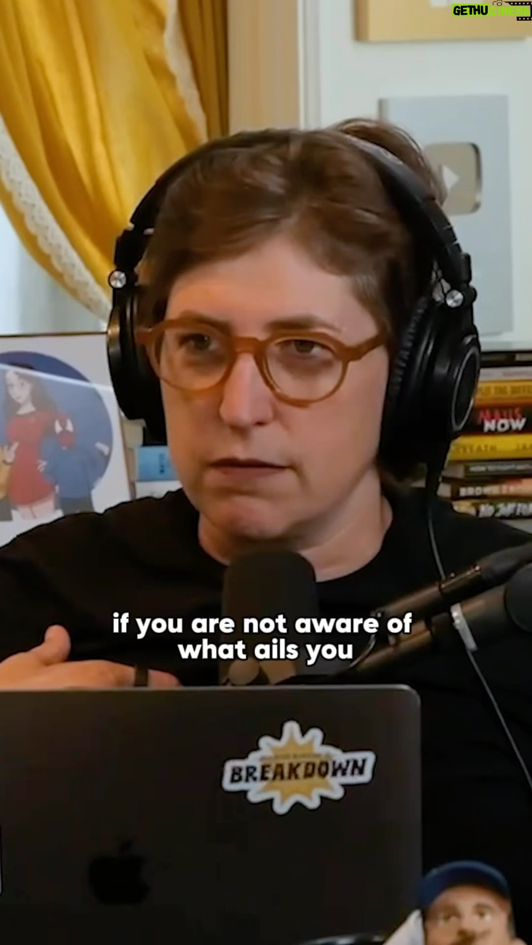 Mayim Bialik Instagram - Don’t wait until you are suffering to give meditation a try!
Now streaming on MBB: ➡️ We are breaking down how to be a happier human with Mayim’s first meditation teacher / meditation pioneer / NYT bestselling author, Sharon Salzberg. Head to the link in our bio now!
#BialikBreakdown #mayimbialik #mentalhealthpodcast #sharonsalzberg #meditation