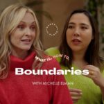 Fearne Cotton Instagram - Our ‘What Is How To’ series is back! Starting with How to set Boundaries, featuring the brilliant @michellelelman. Michelle shares actionable strategies and valuable insights that empower you to establish and maintain healthy boundaries, fostering a greater sense of balance and fulfillment. Tap the link in our bio to learn how to…
🗣️ say no
🗣️ use the‘theory of mind’
🗣️ stop people pleasing
🗣️ deal with conflict
🗣️ rebuild trust after someone has crossed your boundaries