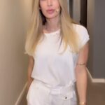 Jésica Cirio Instagram - Así fue uno de los últimos programas de la Peña.🥰
¡Y este fue mi look que tanto me pidieron!

✨ @parisbyflormonis 
✨ @rickysarkany 
✨ @lorena.lio 

Déjenme en comentarios que les pareció🥰🥰
