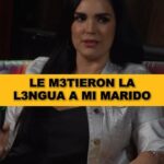 Scarlet Ortiz Instagram - @ortizscarlet reclama porque le metieron la l3ngua a su marido @yulburkle 🔥

¿En cuál novela creen que fue? 😄

NO TE LO PIERDAS
DISPONIBLE en mi canal de Youtube "Byjuancitotv" 
.
.
.
#yulburkle #scarletortiz #novelas #desdecero #podcast #entrevista #parejas #pareja #celos