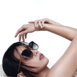 Han Hyo-joo Instagram - @maxmara 
@harpersbazaarkorea
@marcolin_eyewear