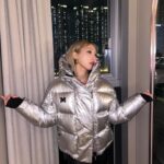 Gong Min-ji Instagram - 달착륙(?)🌕 완료😁