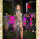 Scarlet Ortiz Instagram - Listooooo ya Dramaticas se estrenó y soy felizzzzzz y estoy tan agradecida de estar en este retomar de dramáticos en mi país 🇻🇪 🥳 HECHO EN VENEZUELA CON TALENTO VENEZOLANO PARA EL MUNDO!!! Deseo que la disfruten y se la gocen!!!!! Graciasssss por los buenos deseos, la bella vibra y el apoyo!!! mi bello vestido es de @samiya.boutique 💜 #dramaticas #serie #hechoenvenezuela #comedia #actriz #scarletortiz
