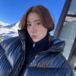 Esther Supreeleela Instagram – Nov 23🗻