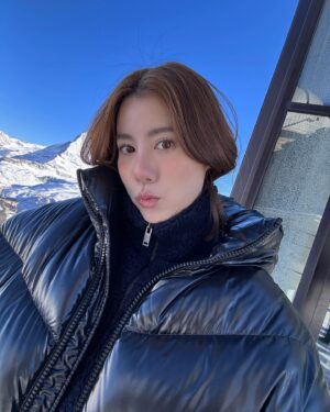 Esther Supreeleela Instagram - Nov 23🗻