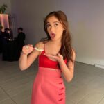 Anna Cathcart Instagram - an unforgettable dump(ling)
