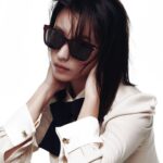 Han Hyo-joo Instagram - @maxmara 
@harpersbazaarkorea
@marcolin_eyewear