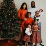 Chanel Iman Instagram – With Christmas only a week away. Happy holidays from our family to yours 🎄❤️