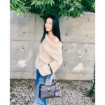 Kōki Instagram – With my @loropiana 🥰❤️

お気に入りのバッグ💗