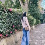 Kōki Instagram – OOTD 💗🍀
気晴らしに公園でゆっくり☺️

Photo by sis 📸

💼 Merci @louisvuitton