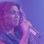 Tori Kelly Instagram - surprise!!✨ check out ‘shelter’ live from the troubadour out now on youtube!! cant wait to run this back next year🔥