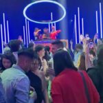 Jésica Cirio Instagram – Les muestro un poquito de lo que vivimos ayer en la fiesta de fin de año de @telefe 🥳🙌🏻 Amo ser parte de un canal que me trata con tanto cariño y amor hace tantos años. @darioturo @guillermo.pendino @andrea_tuozzo @fedelevrino ❤️

Mi look:
✨ @iman_official