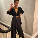 Sarah Paulson Instagram – It’s been a real one.
Thank you @_bjj__ 
@karlawelchstylist @gracewrightsell @aplotkin716 @jameskaliardos @lacyredway @2stnyc @alexandrevauthier