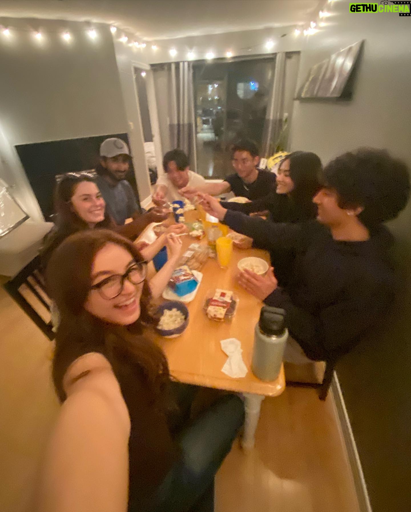 Anna Cathcart Instagram - university diaries📚🫶 thank you @ UBC for another amazing, chaotic, and sleep deprived chapter