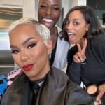LeToya Luckett Instagram - ✨MOMENTS✨

A few of my favorite moments from this week 🎄❤️