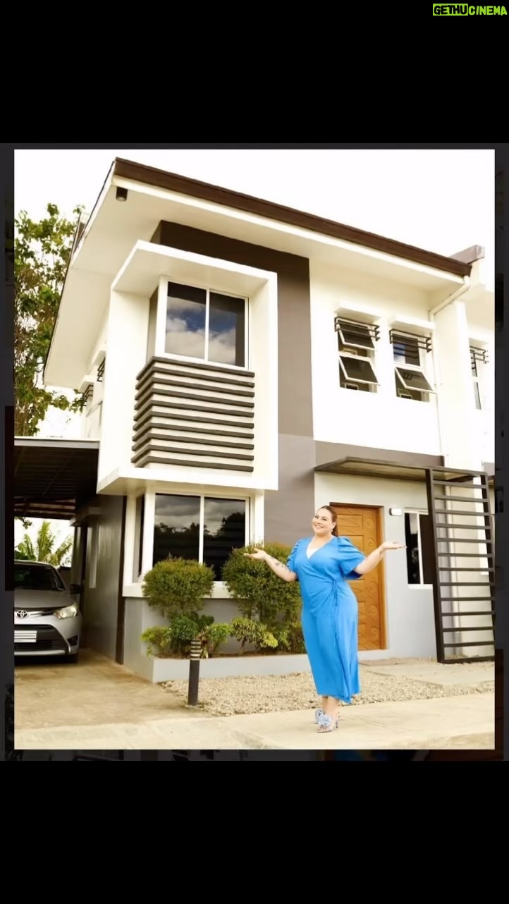 Karla Estrada - 12.3K Likes - Magandang bahay para sa masayang buhay!
Visit Crown Estates, Alang Alang Leyte
And have a Beautiful, Liveable and Affordable home for you and your family!🤍🤍🤍
Murang nang magkabahay sa Crown Estates
Lalo na ngayong pasko!