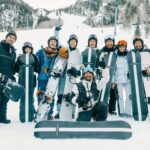 Isabela Merced Instagram - Great way to end the year with snowboarding lessons from @shaunwhite and the nicest gear from @whitespace_____ with an unmatched crew of amazing people 🤧 Couldn’t feel more grateful for everyone who made this experience possible. Love me some @nina & @shaunwhite 💞🏂 Best trip ever!!!!

📸: @mikedawsy & @_nickradford