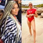 LeToya Luckett Instagram - ✨JOURNEY ✨

This is my weight loss journey with @bodycompleterx 🙌🏽 

Going through my phone this morning reminding myself I’m my own 2024 goals! 😍 On the left I was 200 lbs yall! The right is after I locked in with  @bodycompmeterx and lost 55lbs. 😍 This program really helped me so much and im super thankful to the Queen of Supplements @samiagore for creating it! Before you ask, you can get @bodycompleterx at @vitaminshoppe or online!  Using @bodycompleterx too? Let me know 👇🏽 so I can keep up with you!