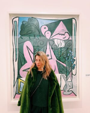 Ludwika Paleta Instagram - 💚