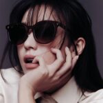 Han Hyo-joo Instagram - @maxmara 
@harpersbazaarkorea
@marcolin_eyewear