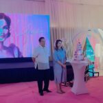 Karla Estrada Instagram – Happy Birthday Congresswoman Yedda! 🩵🩵🩵❤️❤️❤️