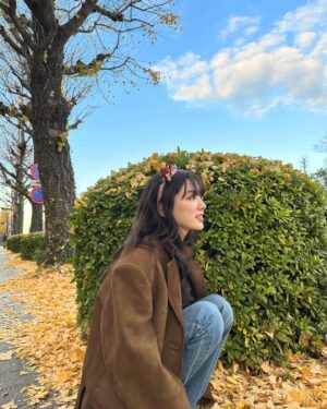 Mei Nagano Instagram - ・
素敵なクリスマスを🎄🫧
