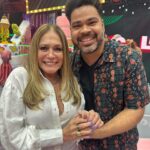 Susana Vieira Instagram - Querido @marcosmion, família Mion e amigos do programa  @caldeiraocommion … É sempre uma alegria estar com vocês! Obrigada! ✨ 
Feliz Natal, amores! 🙏🏻❤️🎄🎅🏻