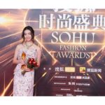 Kōki Instagram - SOHU Fashion Awards ✨
I am truly grateful to be a recipient of the International Fashion Emerging Person of the Year. Thank you for the beautiful memories 💗

SOHUのファッションスタイル賞をいただきました。
この賞をいただけた事とても光栄に思います。本当にありがとうございます！

Thank you to my team 🥰
Hair and makeup @mikako888 
Styling @ryokkissie 
Dress @celine