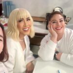Karla Estrada Instagram – Happy Anniversary @reginevalcasid  and @ogiealcasid 🤍🤍 much Love for you both .❤️❤️