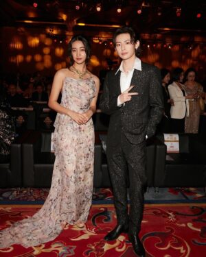 Kōki Instagram - Wonderful memories with the amazing people 💗
@janice_man  @celinajade @6____ghost @bogatcio 

Thank you Sohu awards for the unforgettable experience☺️