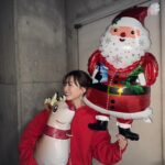 Mei Nagano Instagram - ・
メリークリスマス🪅🕺🏻
#行事がだいすき
#数日前からうきうきしちゃう笑