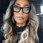 Tami Roman Instagram - Show up for the people who show up for you PERIOD 💛
Glam @star4makeup