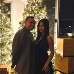 Heaven Peralejo Instagram – Have a holly jolly Christmas, xoxo gossip girl 💋