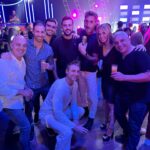 Jésica Cirio Instagram - Les muestro un poquito de lo que vivimos ayer en la fiesta de fin de año de @telefe 🥳🙌🏻 Amo ser parte de un canal que me trata con tanto cariño y amor hace tantos años. @darioturo @guillermo.pendino @andrea_tuozzo @fedelevrino ❤️

Mi look:
✨ @iman_official