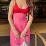 Anna Cathcart Instagram – an unforgettable dump(ling)