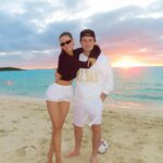 Nicola Peltz Beckham Instagram - heavenly 🪽🩵🪽