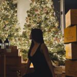 Heaven Peralejo Instagram – Have a holly jolly Christmas, xoxo gossip girl 💋