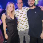 Jésica Cirio Instagram - Les muestro un poquito de lo que vivimos ayer en la fiesta de fin de año de @telefe 🥳🙌🏻 Amo ser parte de un canal que me trata con tanto cariño y amor hace tantos años. @darioturo @guillermo.pendino @andrea_tuozzo @fedelevrino ❤️

Mi look:
✨ @iman_official