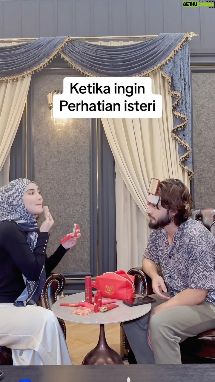 Wawa Zainal Instagram - TIPS bila kekurangan kasih sayang…