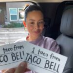 Cierra Ramirez Instagram - Yo quiero @TacoBell? Well you’re in luck, the first 170 people to use my code get to snag a Taco Lover’s Pass of their own to redeem 1 taco a day for 30 days! Hurry and grab one while you can with the code INSTATACO2310 #ForTacoLoversOnly #tacobellpartner