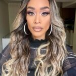 Tami Roman Instagram - Show up for the people who show up for you PERIOD 💛
Glam @star4makeup