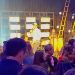 Jésica Cirio Instagram – Les muestro un poquito de lo que vivimos ayer en la fiesta de fin de año de @telefe 🥳🙌🏻 Amo ser parte de un canal que me trata con tanto cariño y amor hace tantos años. @darioturo @guillermo.pendino @andrea_tuozzo @fedelevrino ❤️

Mi look:
✨ @iman_official