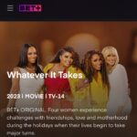 Tami Roman Instagram - STREAMING NOW on @betplus They make it easy for you! Sign up for the FREE TRIAL (LINK IN BIO) and watch #WhateverItTakes along with ALL the other amazing content. It’s lit over on #BETPlus #ThankMeLater