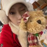 Gong Min-ji Instagram - 따뜻하고 cozy했던 나의 크리스마스❤️
#happy