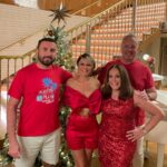 Susana Vieira Instagram - Feliz Natal da minha família para a sua família!!! Que o amor prevaleça todos os dias! ❤️🎅🏻🎄🌟