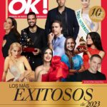 Scarlet Ortiz Instagram - Graciasssss @okvenezuela por incluirme en Los más Éxitos del 2023! Gracias 🙏🏻 Agradecida siempre! Gracias @aletremola 💜