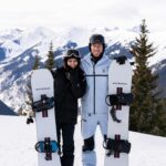 Isabela Merced Instagram - Great way to end the year with snowboarding lessons from @shaunwhite and the nicest gear from @whitespace_____ with an unmatched crew of amazing people 🤧 Couldn’t feel more grateful for everyone who made this experience possible. Love me some @nina & @shaunwhite 💞🏂 Best trip ever!!!!

📸: @mikedawsy & @_nickradford