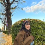 Mei Nagano Instagram - ・
素敵なクリスマスを🎄🫧
