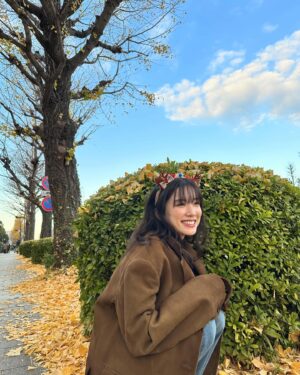 Mei Nagano Instagram - ・
素敵なクリスマスを🎄🫧